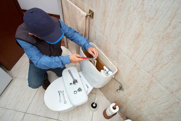 Gas Line Repair in Bellmead, TX